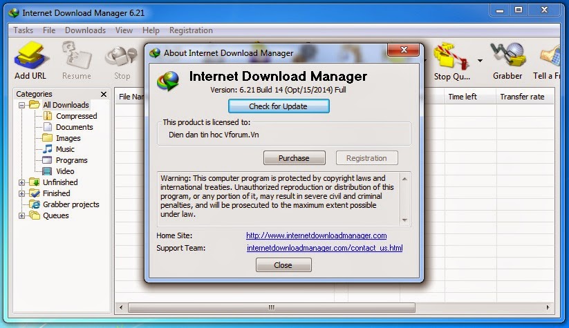 download idm cracked full version free